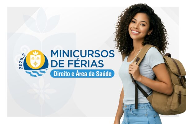 Centro Universitário Florence abre inscrições para Minicursos de Férias 2026 com capacitações em Direito, Enfermagem, Medicina Veterinária e Nutrição
