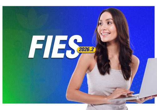 Inscrições para o Fies 2026/2 começam em 14 de julho; acesse o portal e participe