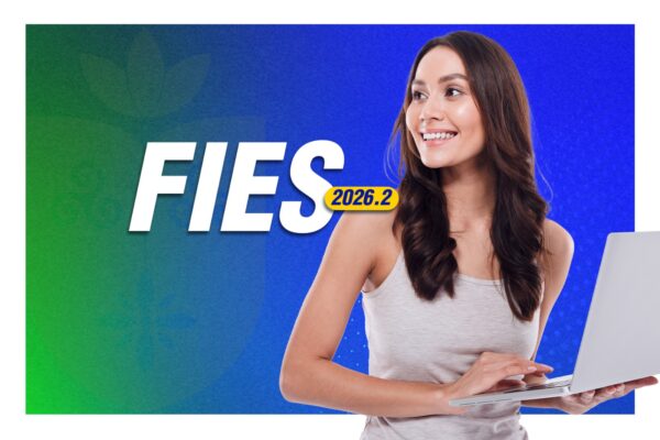 Inscrições para o Fies 2026/2 começam em 14 de julho; acesse o portal e participe