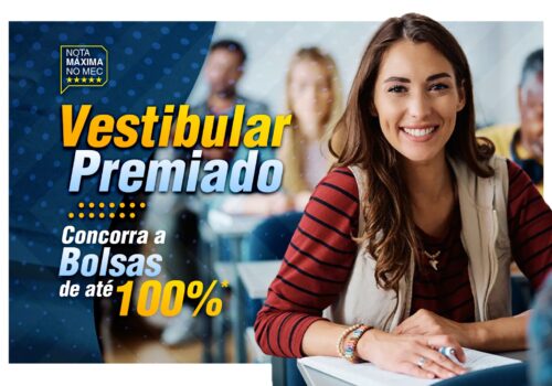 Centro Universitário Florence abre inscrições para o Vestibular Premiado 2026.2
