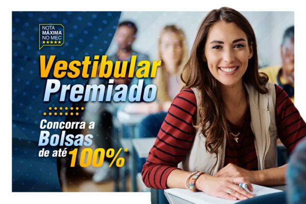 Centro Universitário Florence abre inscrições para o Vestibular Premiado 2026.2