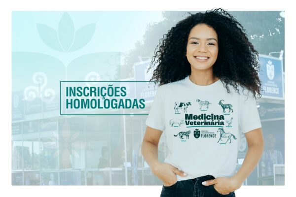 Centro Universitário Florence divulga homologação das inscrições para seleção de monitores da EXPOEMA 2026