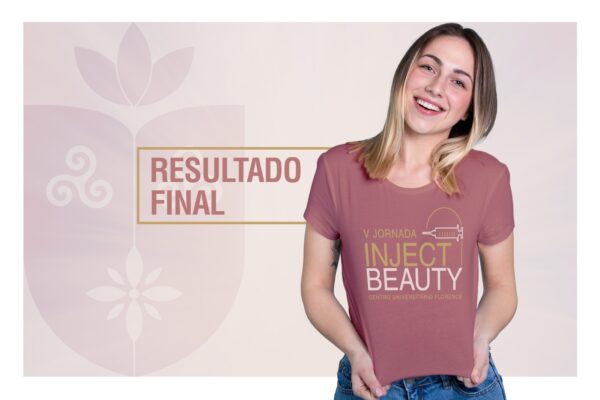 Centro Universitário Florence divulga resultado da Comissão Discente do V INJECT BEAUTY