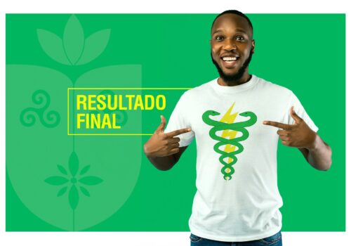 Resultado da seleção de monitores para a IV Jornada Acadêmica de Fisioterapia