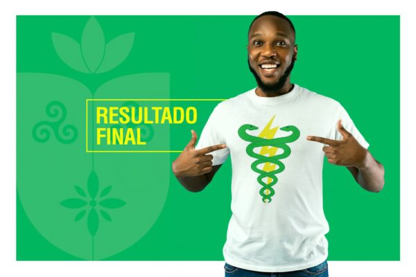 Resultado da seleção de monitores para a IV Jornada Acadêmica de Fisioterapia