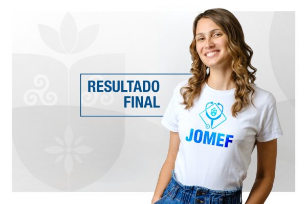 Divulgado o resultado da eleição para Comissão Organizadora Discente da II JOMEF