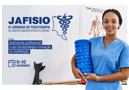 IV Jornada Acadêmica de Fisioterapia e II Encontro de Ligas Acadêmicas discutem inovação, tecnologia e autonomia profissional