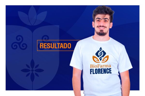 Centro Universitário Florence divulga resultado da Comissão Discente do IV BIOFARMA
