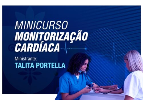 Instituto Florence promove minicurso de Monitorização Cardíaca em novembro