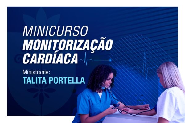 Instituto Florence promove minicurso de Monitorização Cardíaca em novembro